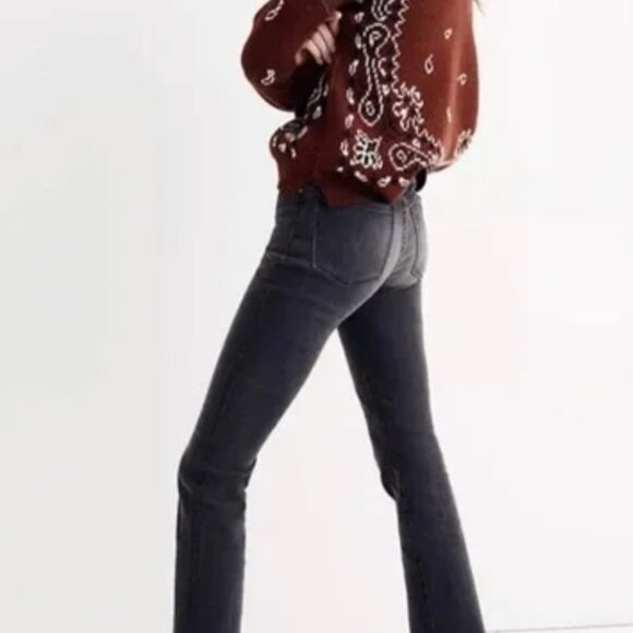 Madewell Denim - Cali Demi-Boot Jeans - Picture 4 of 5